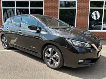 2019 - Leaf Tekna 5dr