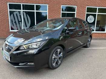 Used Nissan Leaf 2019 for sale - 75195213: Photo