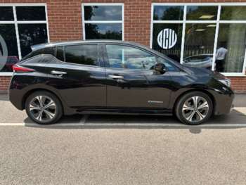 Used Nissan Leaf 2019 for sale - 75195213: Photo
