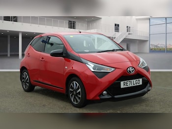Toyota - AYGO