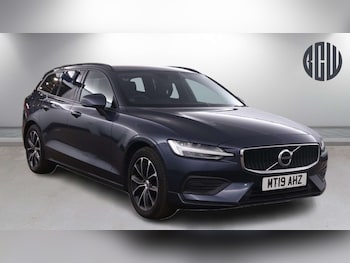 Used Volvo V60 2019 for sale - 78415336: Photo