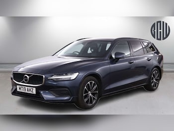 Used Volvo V60 2019 for sale - 78415336: Photo