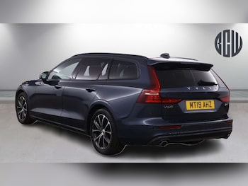 Used Volvo V60 2019 for sale - 78415336: Photo