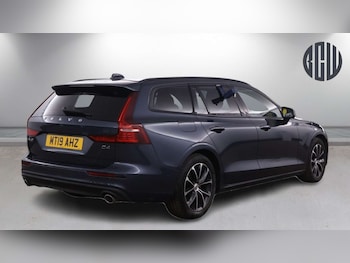 Used Volvo V60 2019 for sale - 78415336: Photo