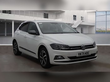 2021 - 1.0 Polo Beats Evo 5dr