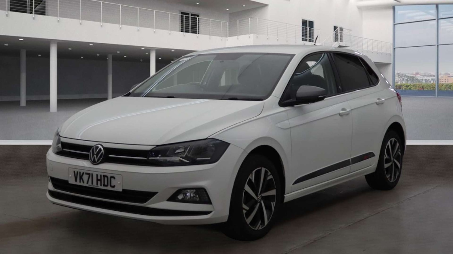 Vehicle 2