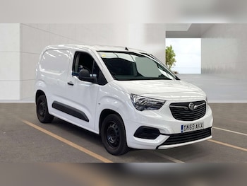 Used Vauxhall Combo 2019 for sale - 78795114: Photo