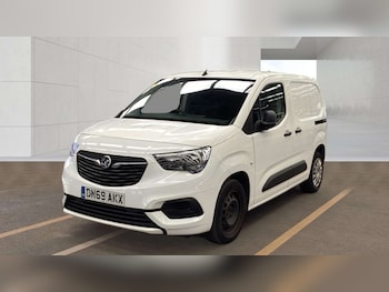Used Vauxhall Combo 2019 for sale - 78795114: Photo