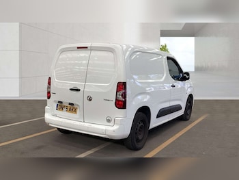 Used Vauxhall Combo 2019 for sale - 78795114: Photo