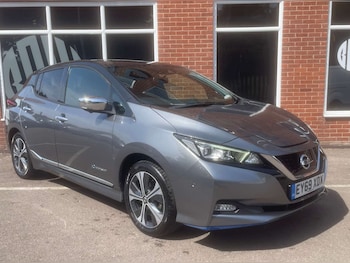 Used Nissan Leaf 2019 for sale - 79343907: Photo