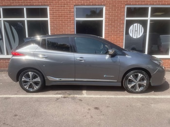 Used Nissan Leaf 2019 for sale - 79343907: Photo