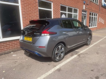 Used Nissan Leaf 2019 for sale - 79343907: Photo