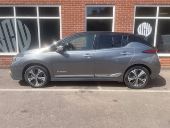 Used Nissan Leaf 2019 for sale - 79343907: Photo