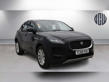 Used Jaguar E-Pace 2019 for sale - 78317405: Photo