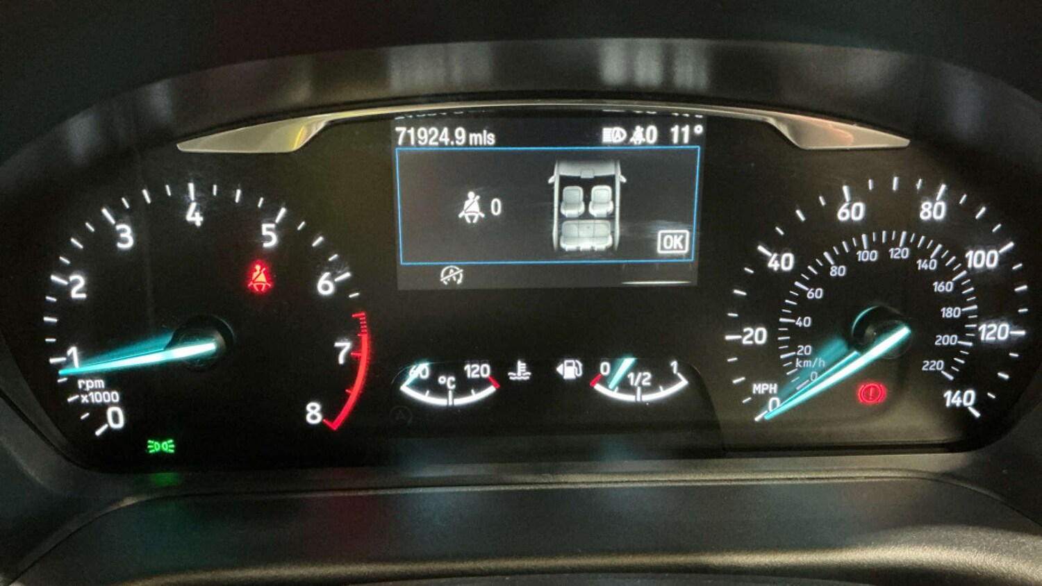 Used Ford Fiesta 2020 for sale - 76280358: Photo 10