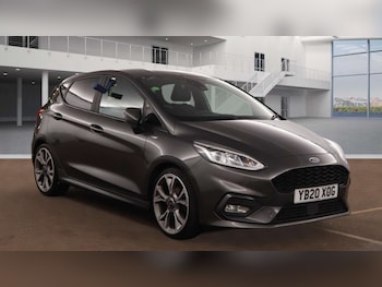 2020 - 1.0 Fiesta ST-Line X Edition T MHEV 5dr