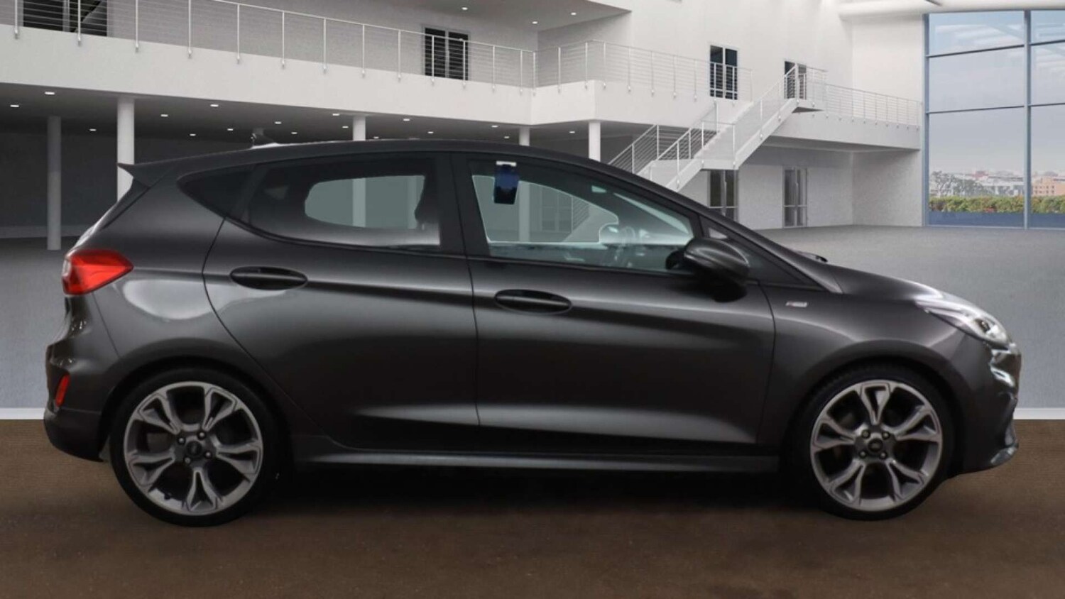 Used Ford Fiesta 2020 for sale - 76280358: Photo 5