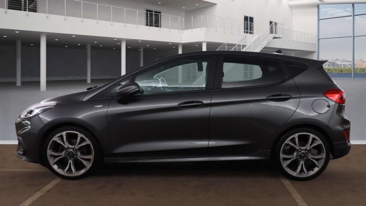 Used Ford Fiesta 2020 for sale - 76280358: Photo 6