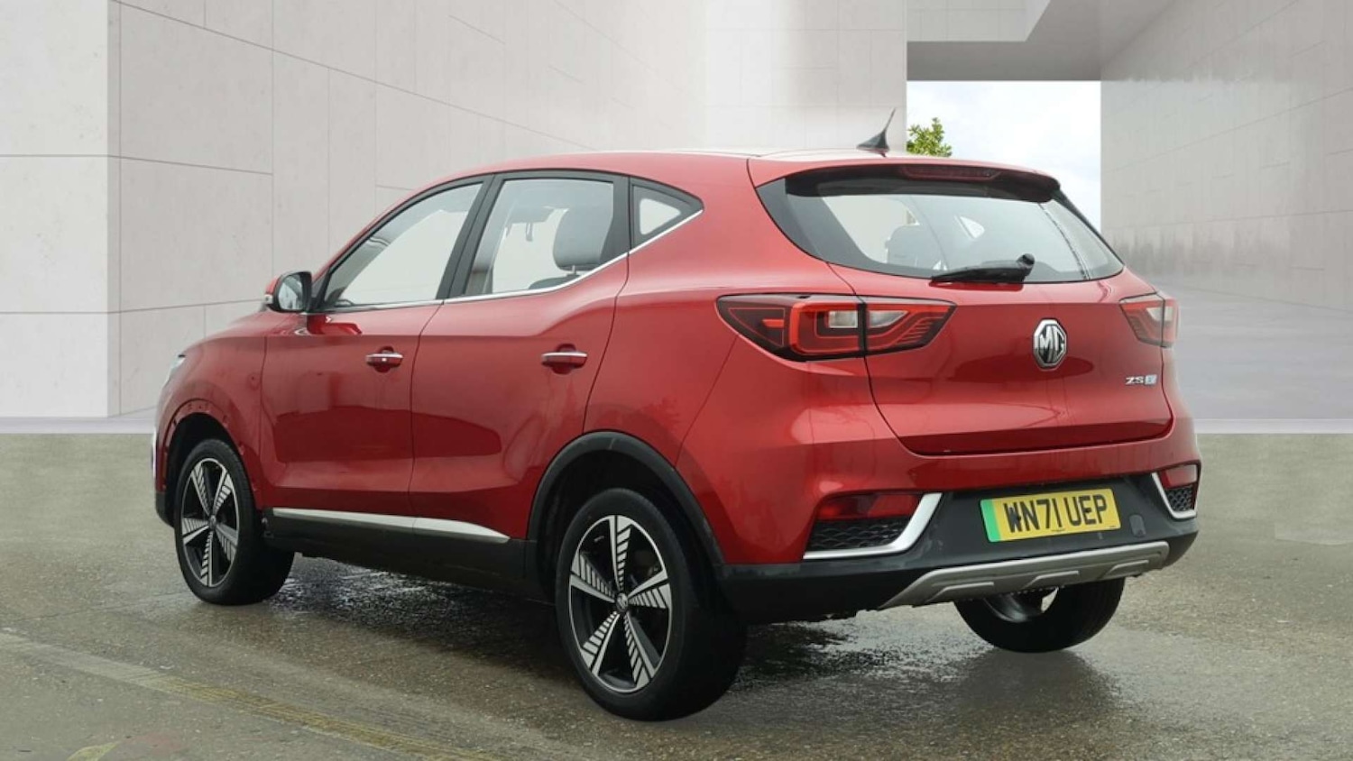 Used MG MG ZS 2021 for sale - 78122980: Photo 4