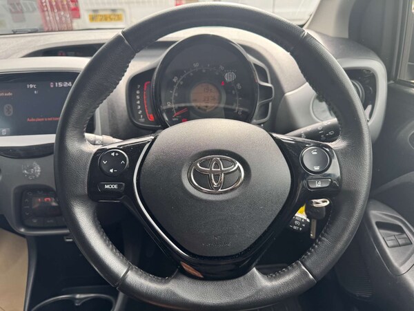 Used Toyota AYGO 2020 for sale - 75516394: Photo 14
