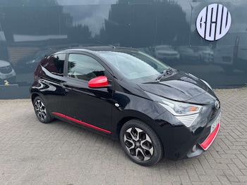Used Toyota AYGO 2020 for sale - 75516394: Photo