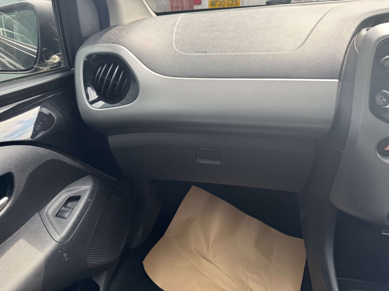 Vehicle 20