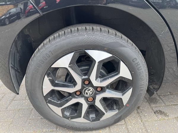 Used Toyota AYGO 2020 for sale - 75516394: Photo 27