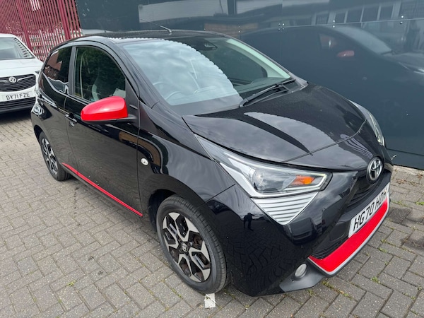 Used Toyota AYGO 2020 for sale - 75516394: Photo 8