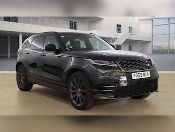 2020 - 2.0 Range Rover Velar R-Dynamic HSE D180 Auto 4WD 5dr