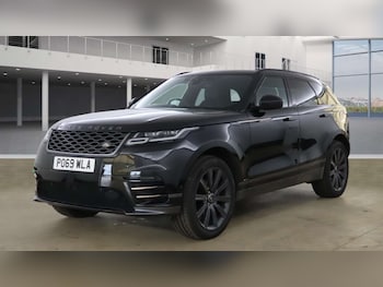 Used Land Rover Range Rover Velar 2020 for sale - 75643024: Photo