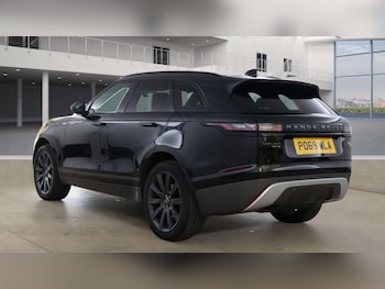 Used Land Rover Range Rover Velar 2020 for sale - 75643024: Photo