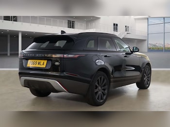 Used Land Rover Range Rover Velar 2020 for sale - 75643024: Photo