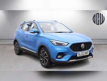 Used MG MG ZS 2022 for sale - 78770586: Photo