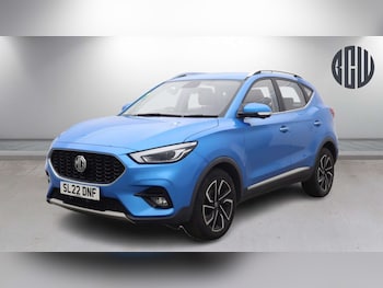 Used MG MG ZS 2022 for sale - 78770586: Photo