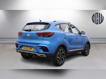 Used MG MG ZS 2022 for sale - 78770586: Photo