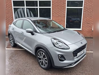 Used Ford Puma 2020 for sale - 79680422: Photo