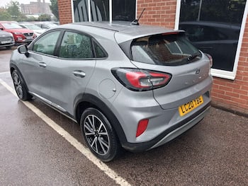 Used Ford Puma 2020 for sale - 79680422: Photo