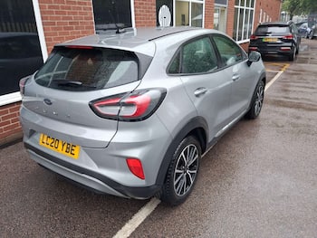 Used Ford Puma 2020 for sale - 79680422: Photo