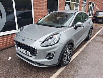 Used Ford Puma 2020 for sale - 79680422: Photo