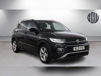 Used Volkswagen T-Cross 2021 for sale - 79198744: Photo