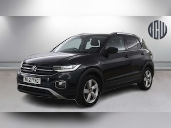 Used Volkswagen T-Cross 2021 for sale - 79198744: Photo