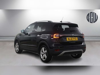 Used Volkswagen T-Cross 2021 for sale - 79198744: Photo
