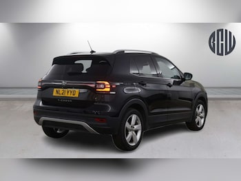 Used Volkswagen T-Cross 2021 for sale - 79198744: Photo