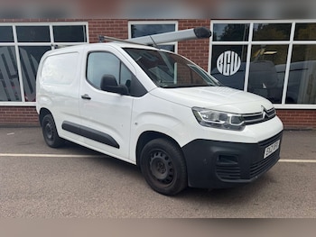 Used Citroen Berlingo 2021 for sale - 76107532: Photo
