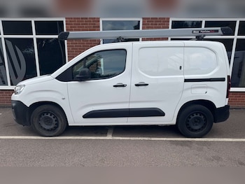 Used Citroen Berlingo 2021 for sale - 76107532: Photo