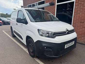 Used Citroen Berlingo 2021 for sale - 76107532: Photo