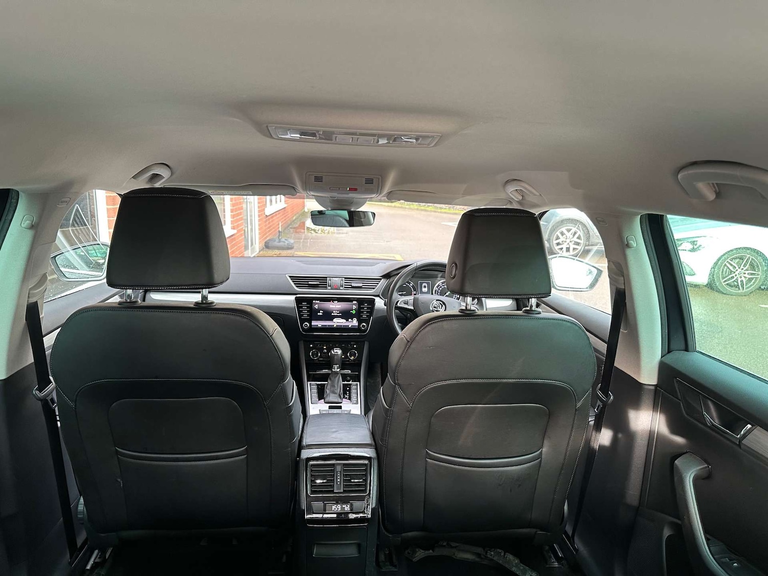 Used Skoda Superb 2019 for sale - 77431925: Photo 10