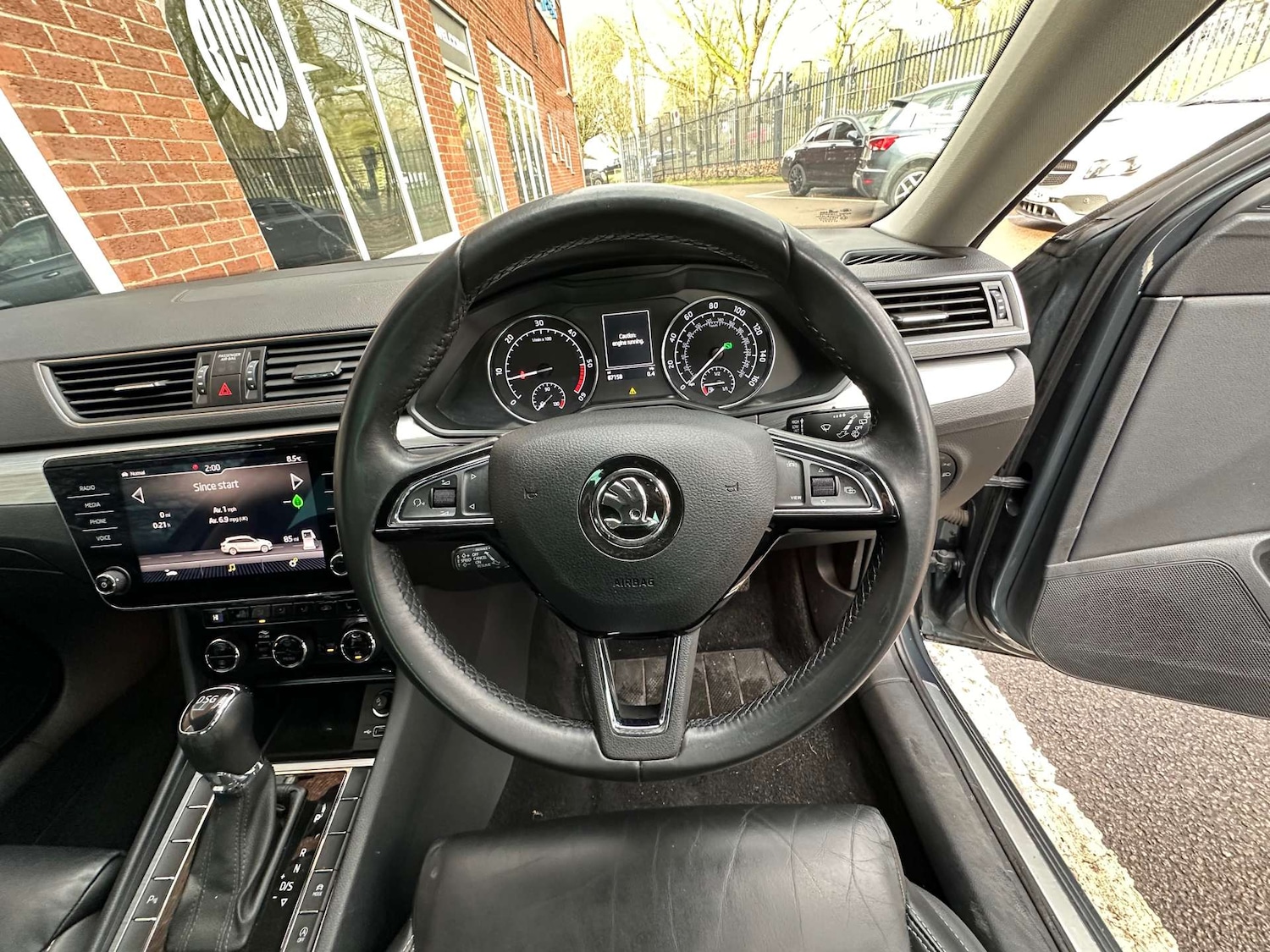 Used Skoda Superb 2019 for sale - 77431925: Photo 12