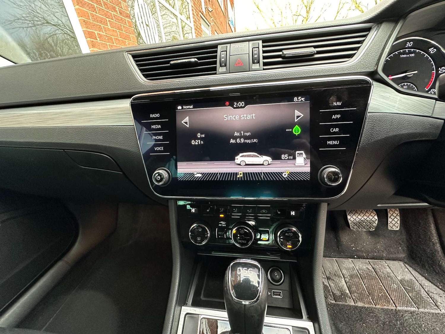 Used Skoda Superb 2019 for sale - 77431925: Photo 20