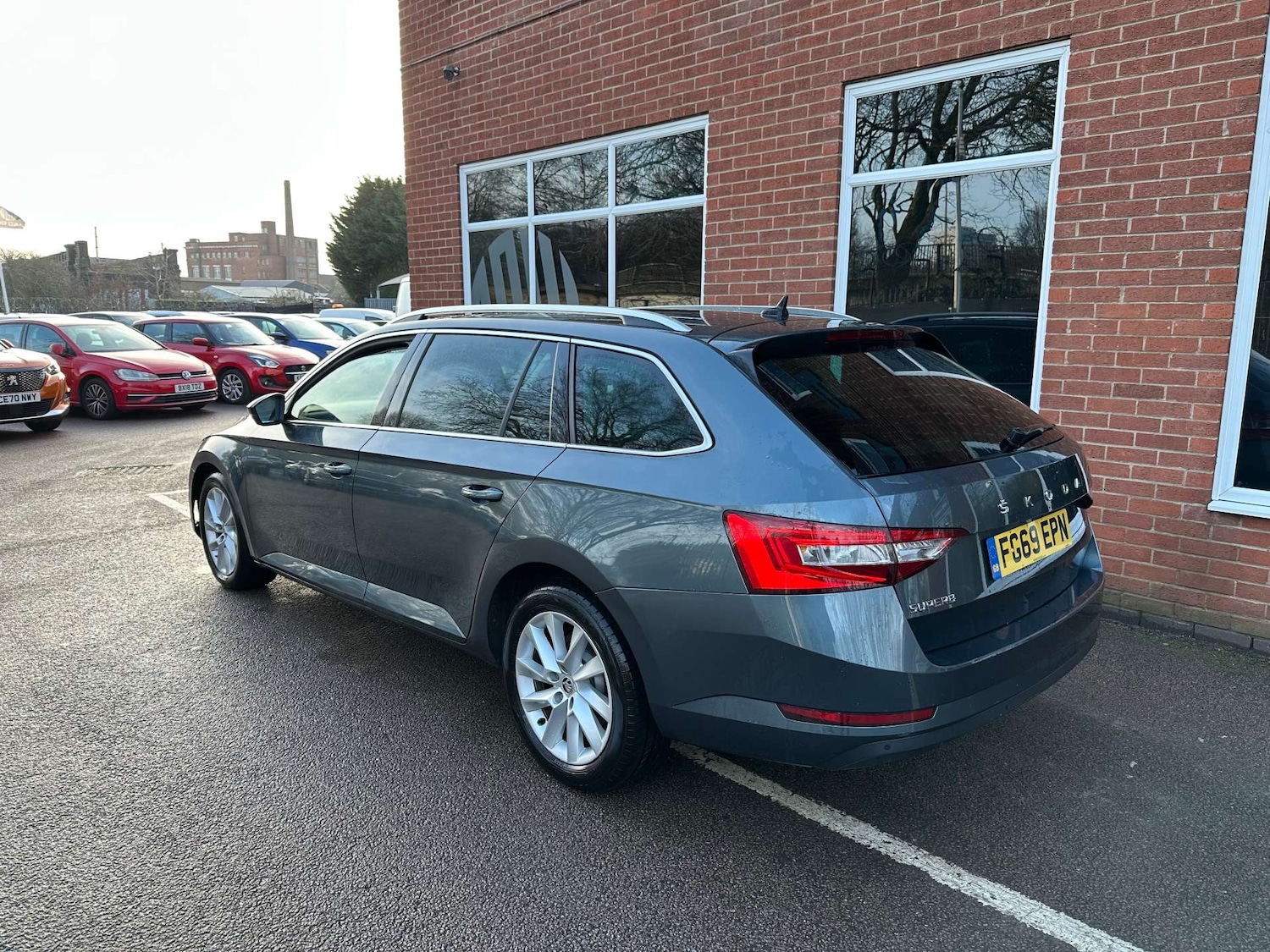 Used Skoda Superb 2019 for sale - 77431925: Photo 6